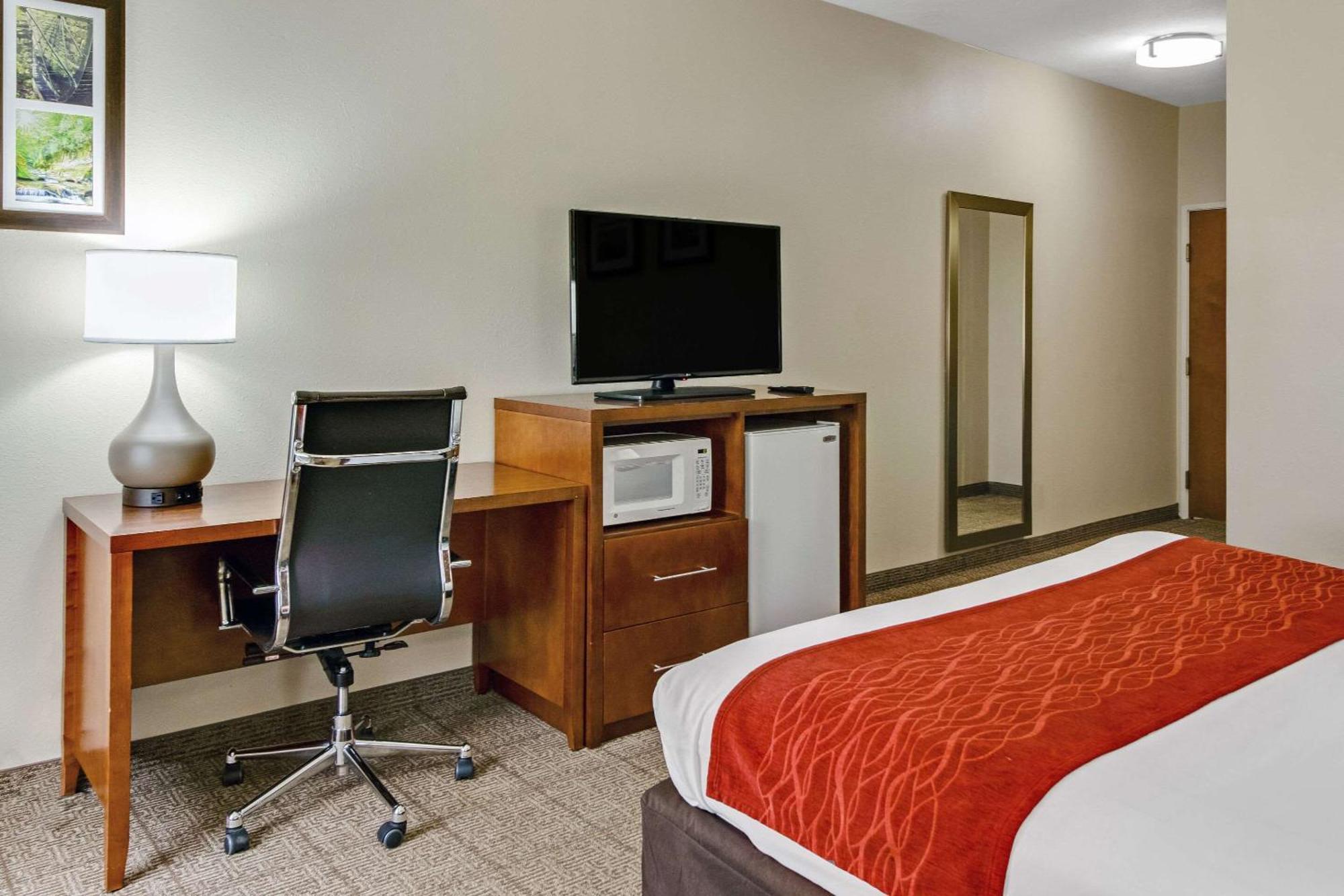 Comfort Inn Henderson Exterior photo
