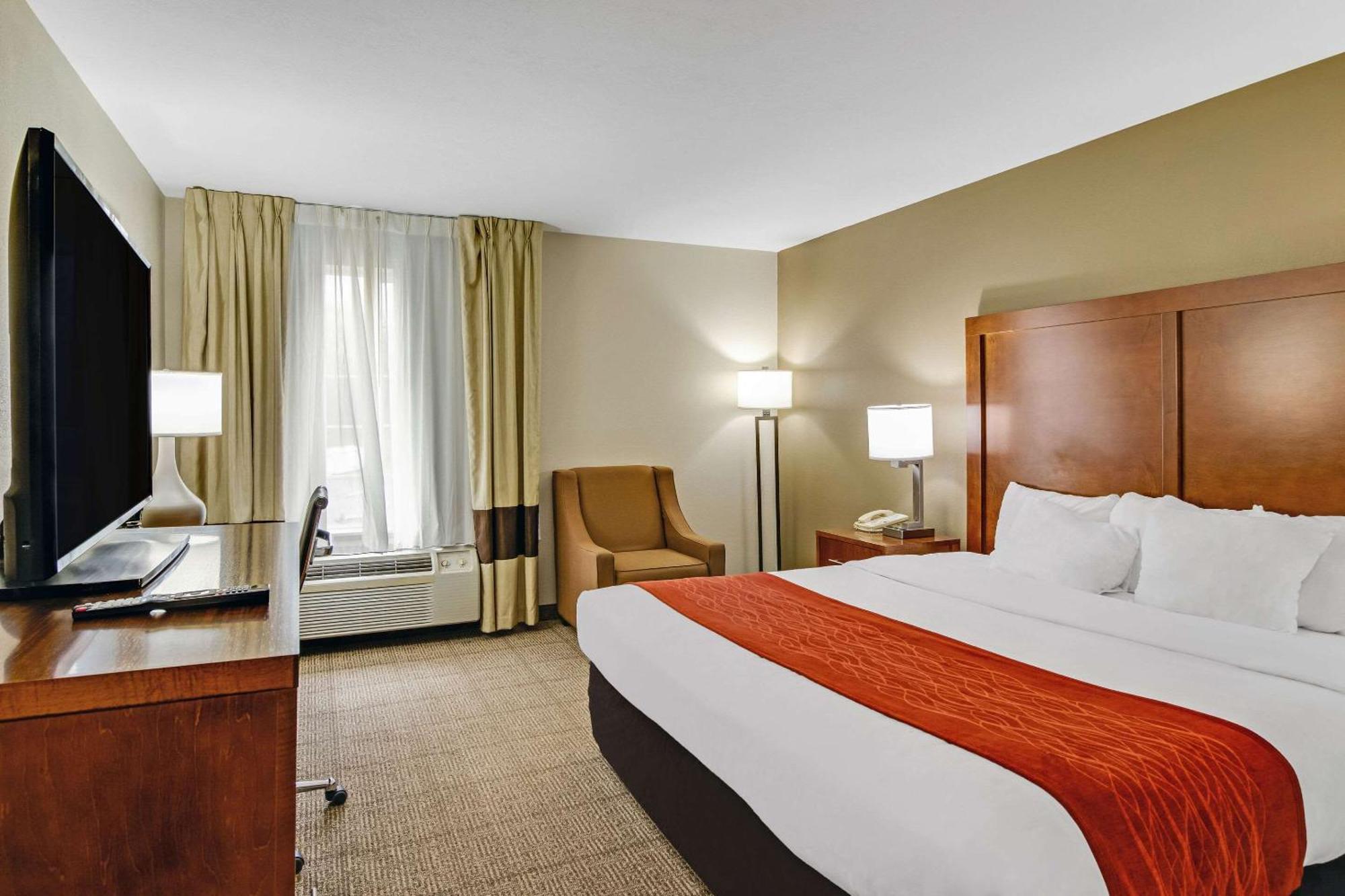 Comfort Inn Henderson Exterior photo